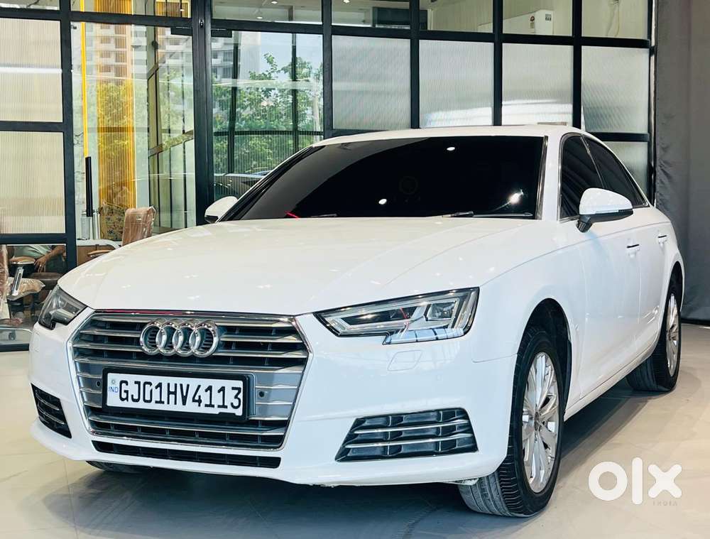 Audi A4 2016-2020 2.0 35 Tdi Technology Pack, 2017, Diesel