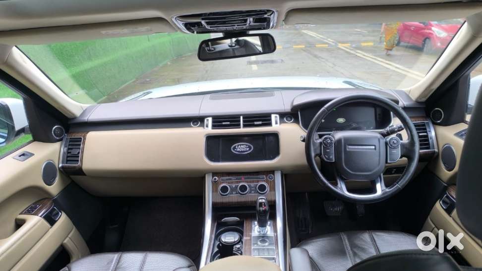 Land Rover Range Sport Sdv6 Hse, 2015, Diesel