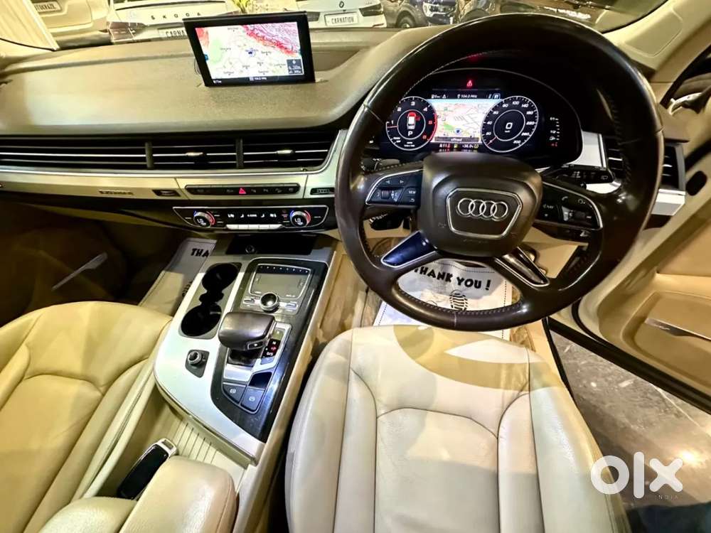 Audi Q7 3.0 45 Tdi Technology Pack, 2019, Diesel
