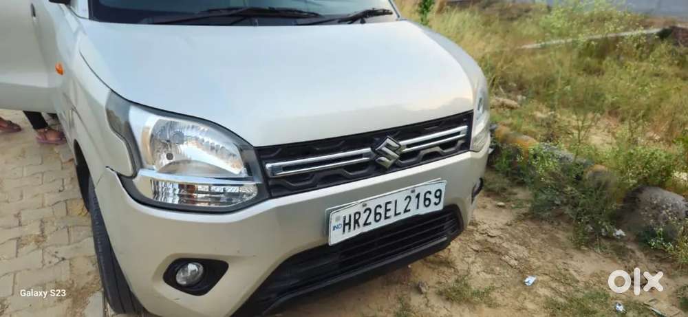 Maruti Suzuki Wagon R  December 2020 Cng & Hybrids 70000 Km Driven