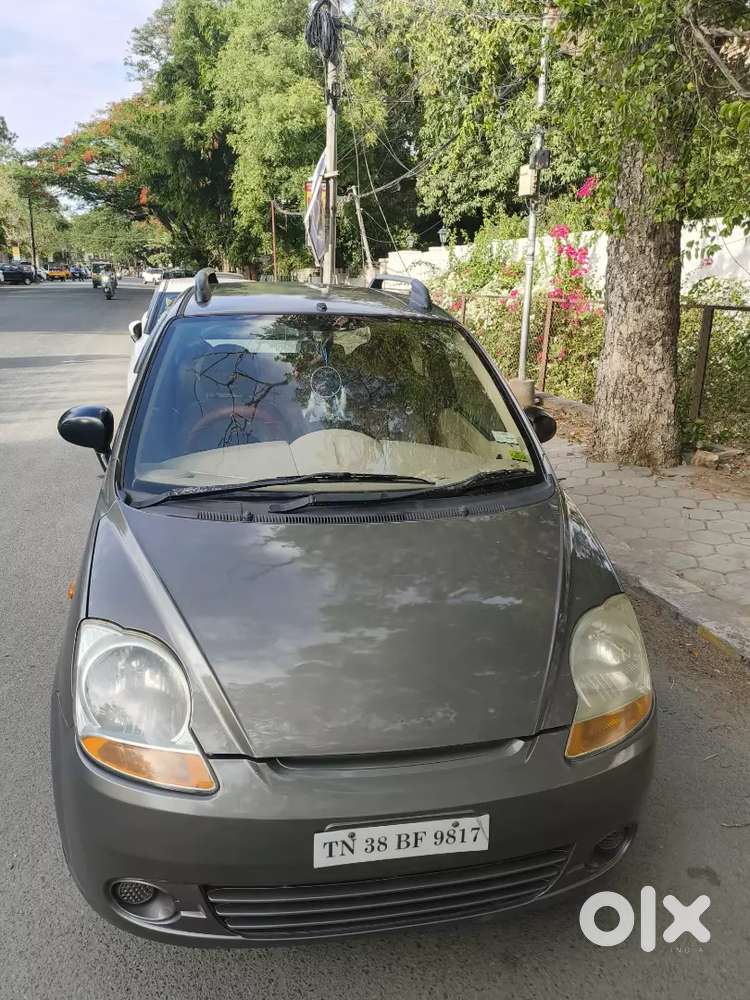 Chevrolet Spark 2011 Petrol 85000 Km Driven