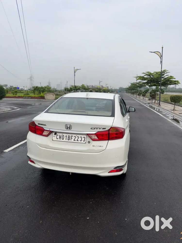 Honda City 2016 Petrol 2nd