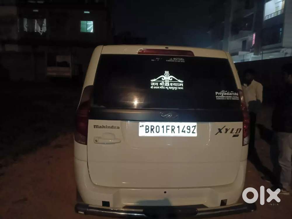 Mahindra Xylo 2012 Diesel Well Maintained