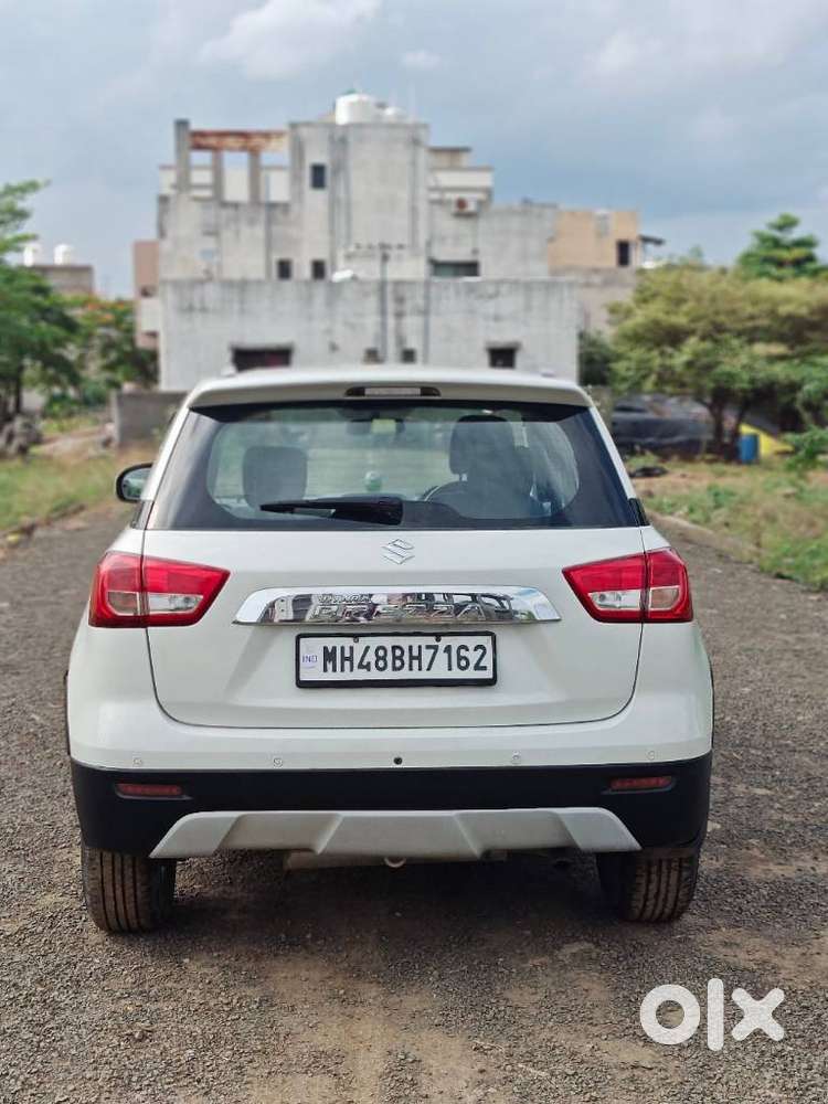 Maruti Suzuki Brezza Zdi, 2019, Diesel