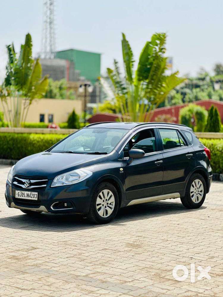 Maruti Suzuki S-cross Delta 1.3, 2015, Diesel