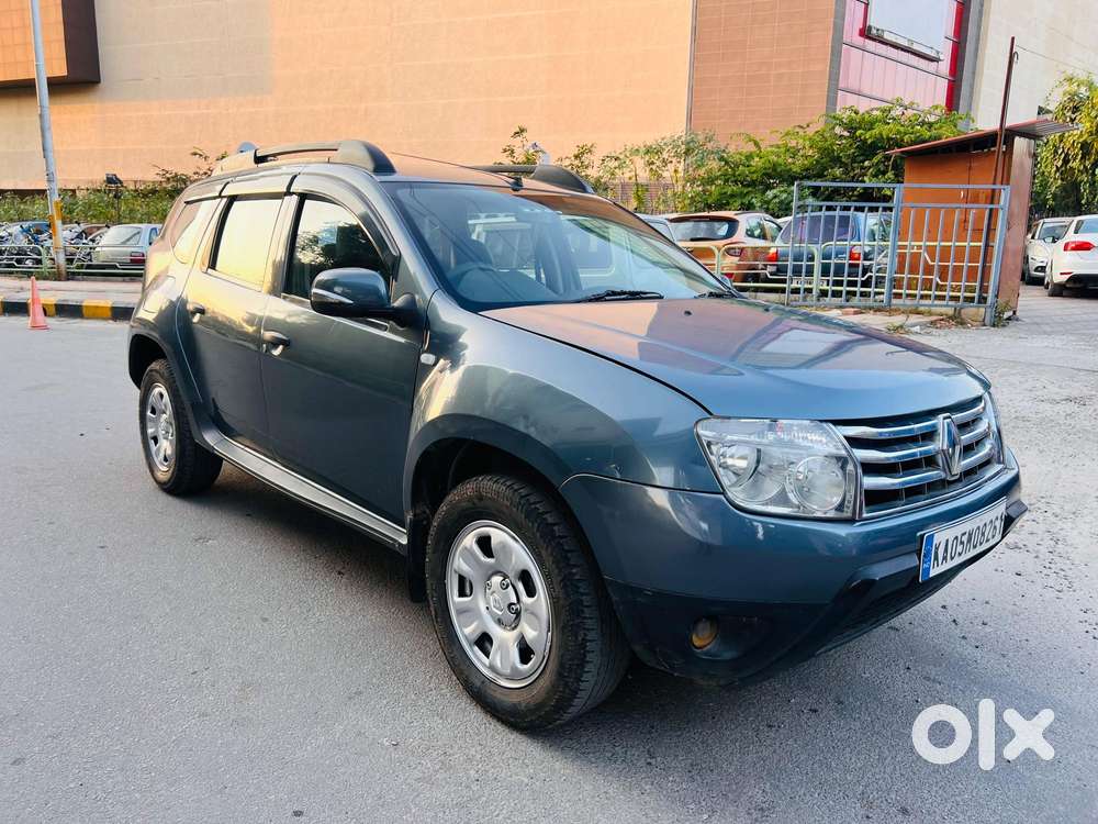 Renault Duster 2012-2015 85ps Diesel Rxl, 2015, Diesel