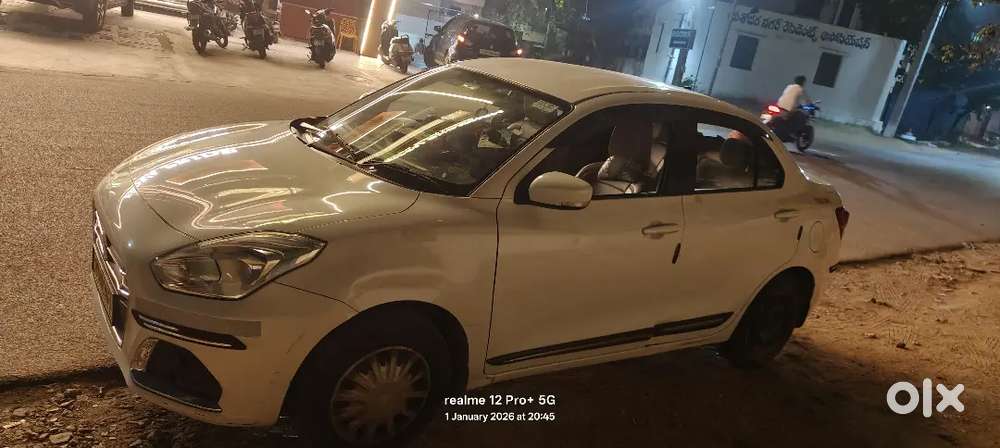 Maruti Suzuki Swift Dzire 2022