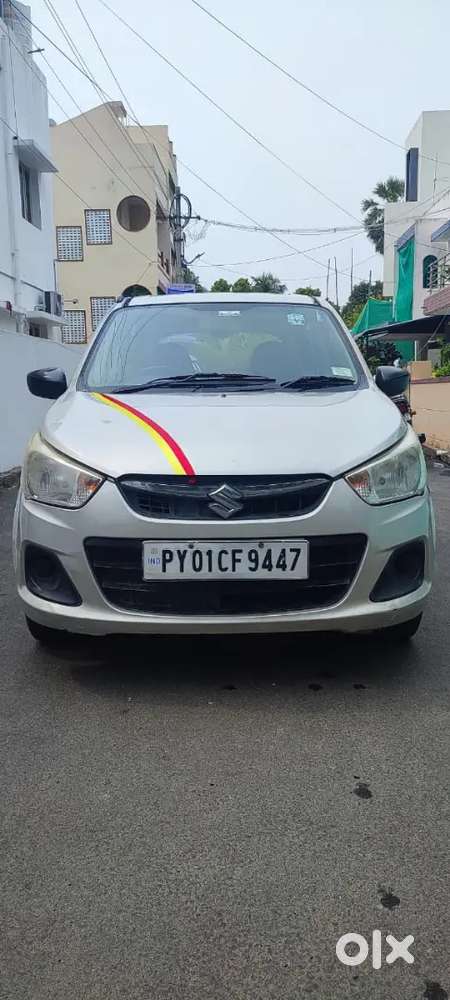 Maruti Suzuki Alto K10 2015