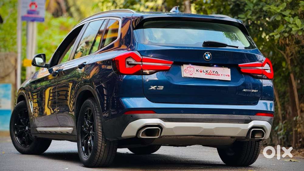 Bmw X3 2.0 Xdrive 30i Sportx Plus, 2022, Petrol