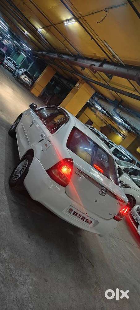 Toyota Etios 2010-2012 G, 2011, Petrol