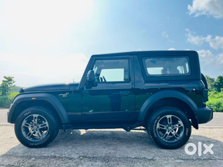Mahindra Thar Lx Hard Top Petrol At Rwd, 2024, Petrol