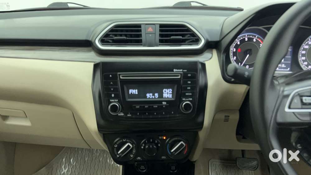 Maruti Suzuki Dzire Vxi Ags, 2020, Petrol
