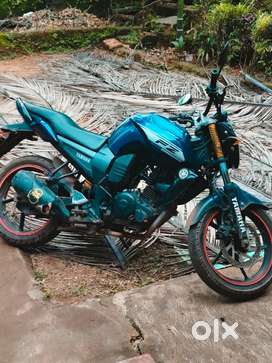 yamaha fz 2013 model price