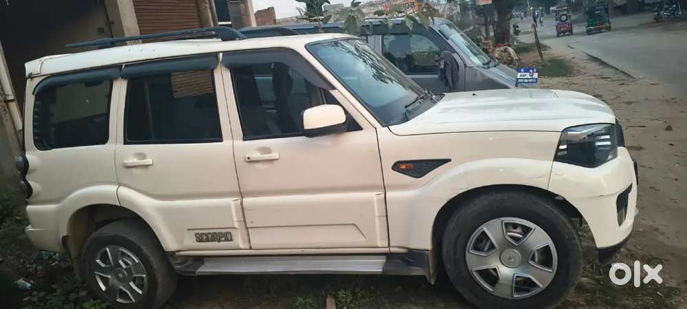 Mahindra Scorpio 2017