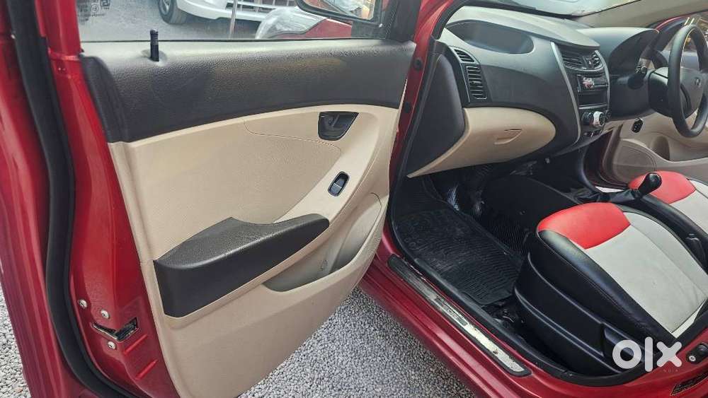 Hyundai Eon Magna + Lpg, 2013, Petrol