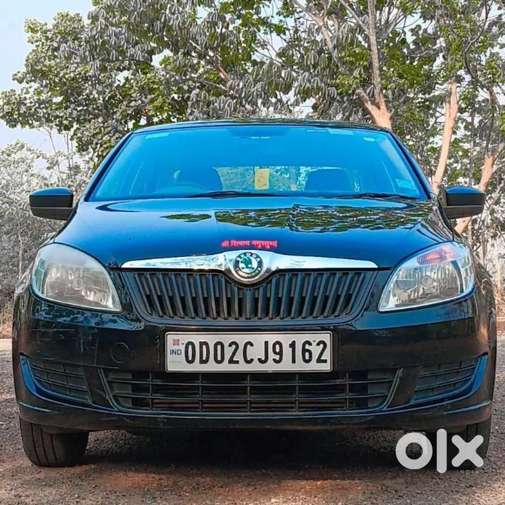 Skoda Rapid 2012 Diesel 78000 Km Driven