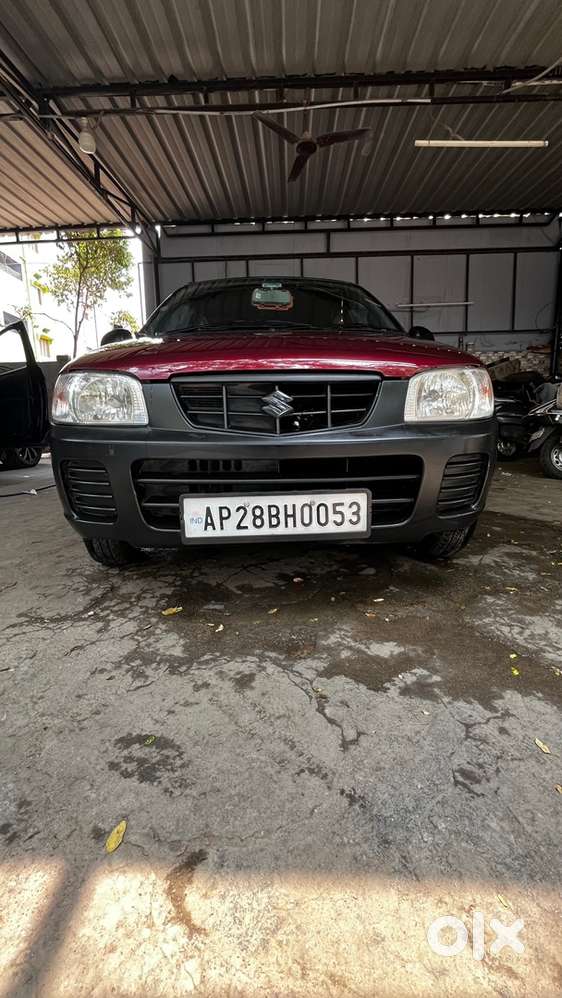 Maruti Suzuki Alto 2008 Year