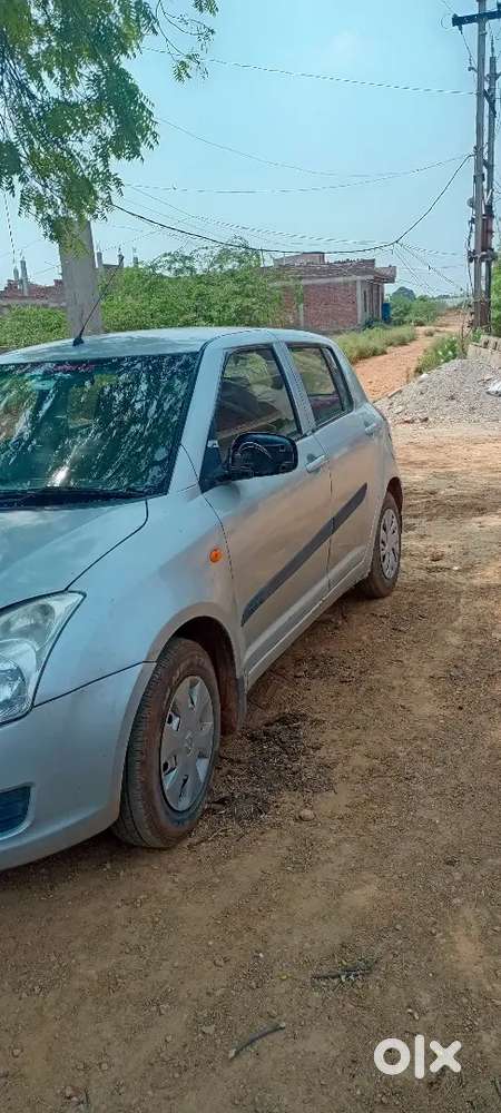 Maruti Suzuki Swift 2008
