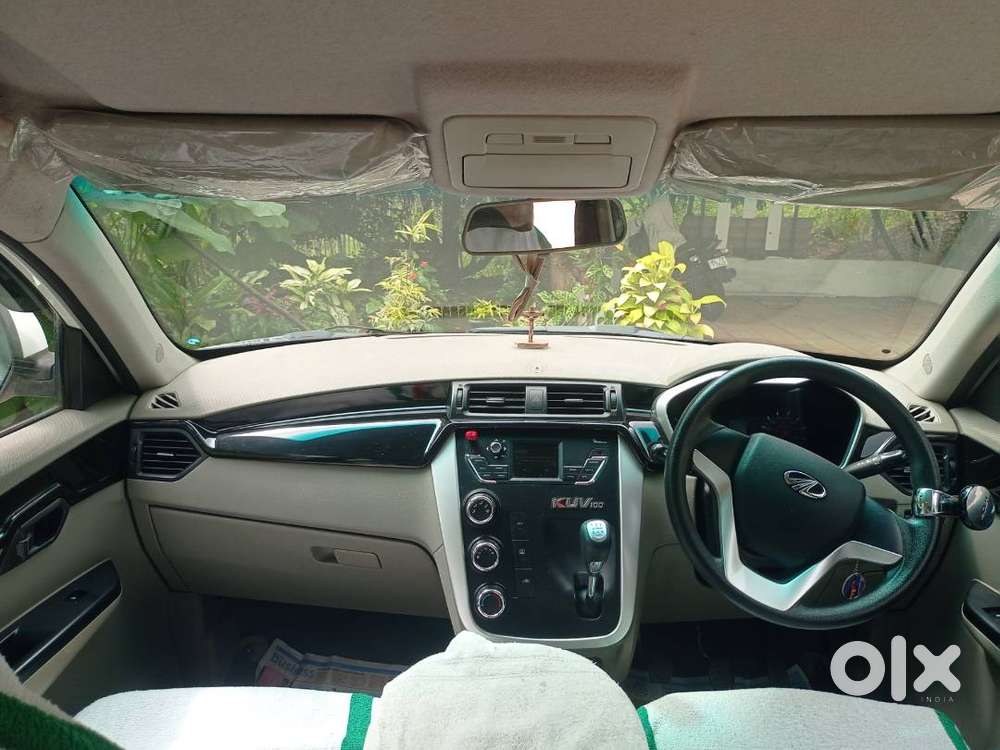 Mahindra Kuv100 Nxt 2016