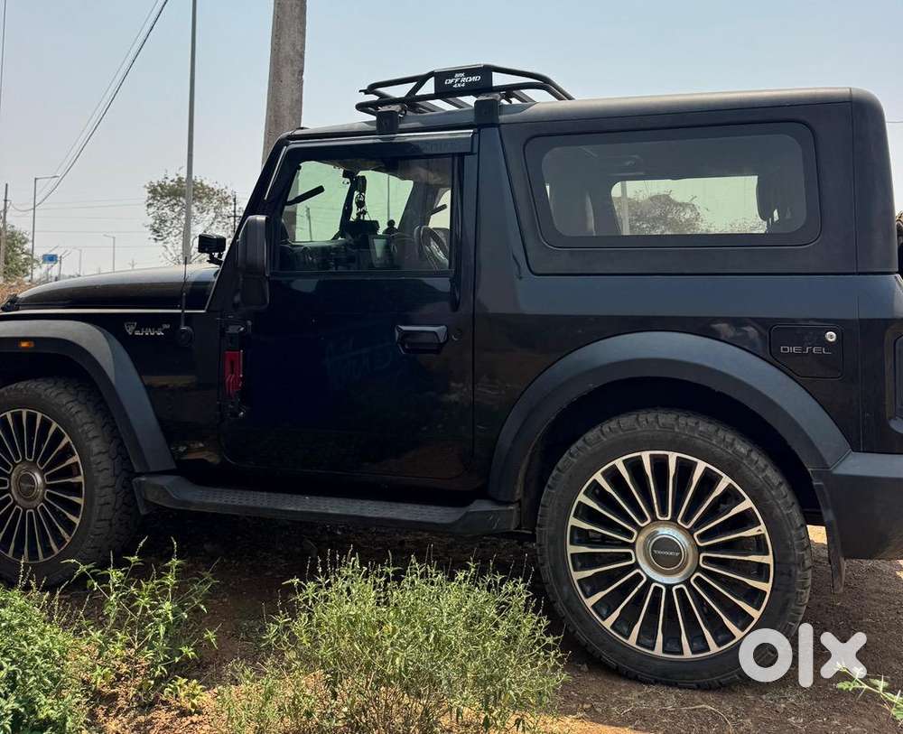 Mahindra Thar 2022 Diesel Good Condition