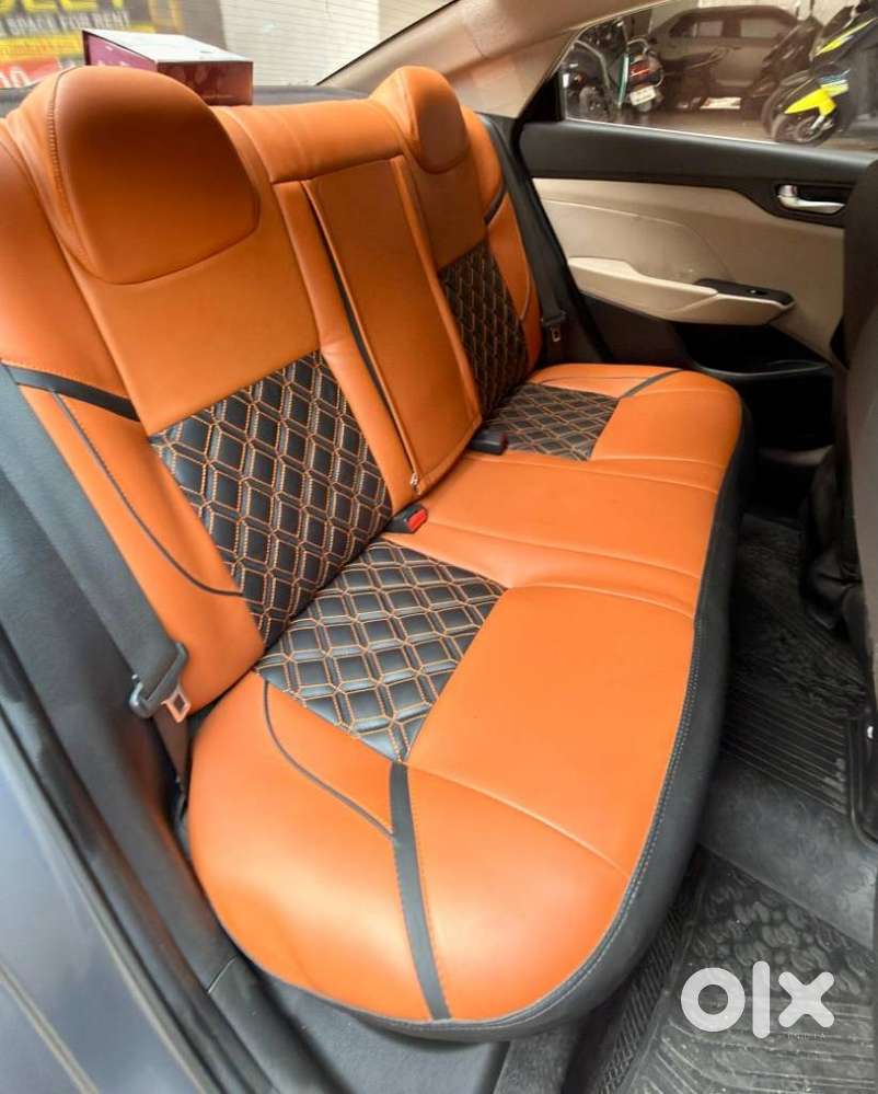 Hyundai Verna 1.6 Sx Vtvt, 2017, Petrol