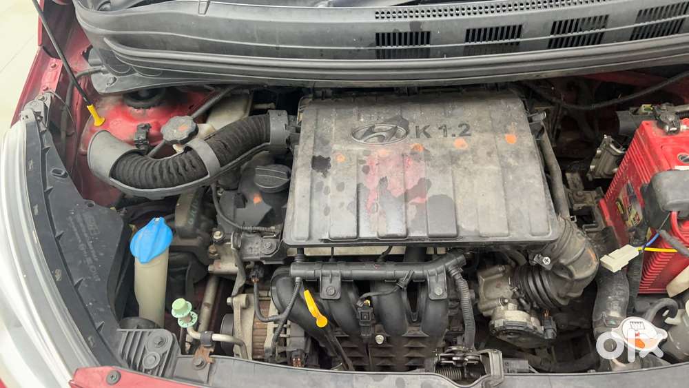 Hyundai Xcent 1.2 Vtvt Sx Option, 2014, Petrol