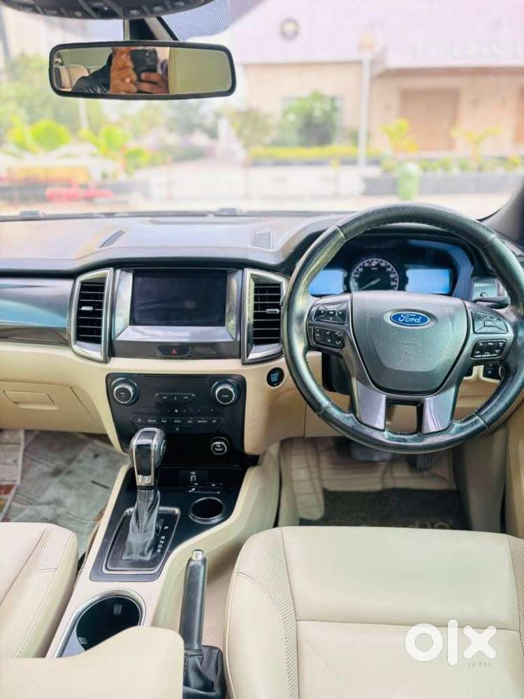 Ford Endeavour 2.2 Titanium 4x2 At, 2020, Diesel