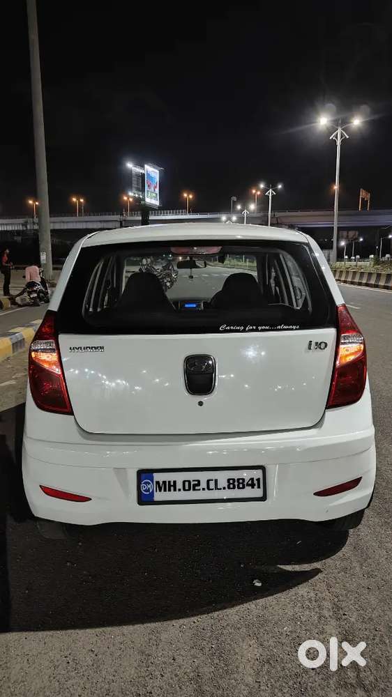 Hyundai I10 2012 Cng & Hybrids Well Maintained