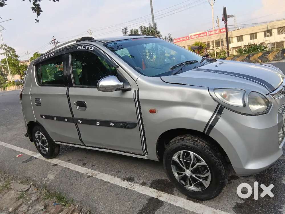 Maruti Suzuki Alto 2013 Km Driven