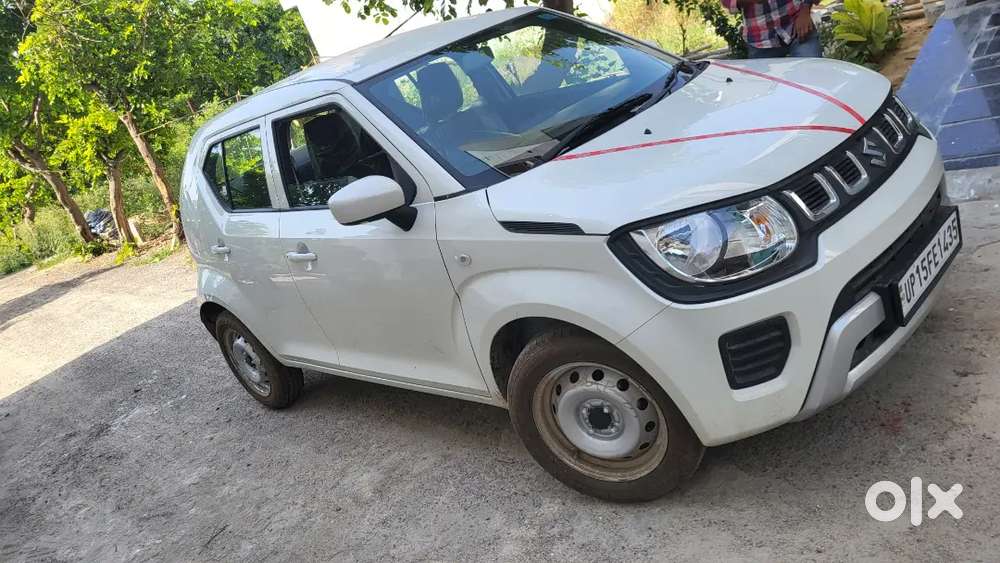Maruti Suzuki Ignis 2026 Petrol 460 Km Driven