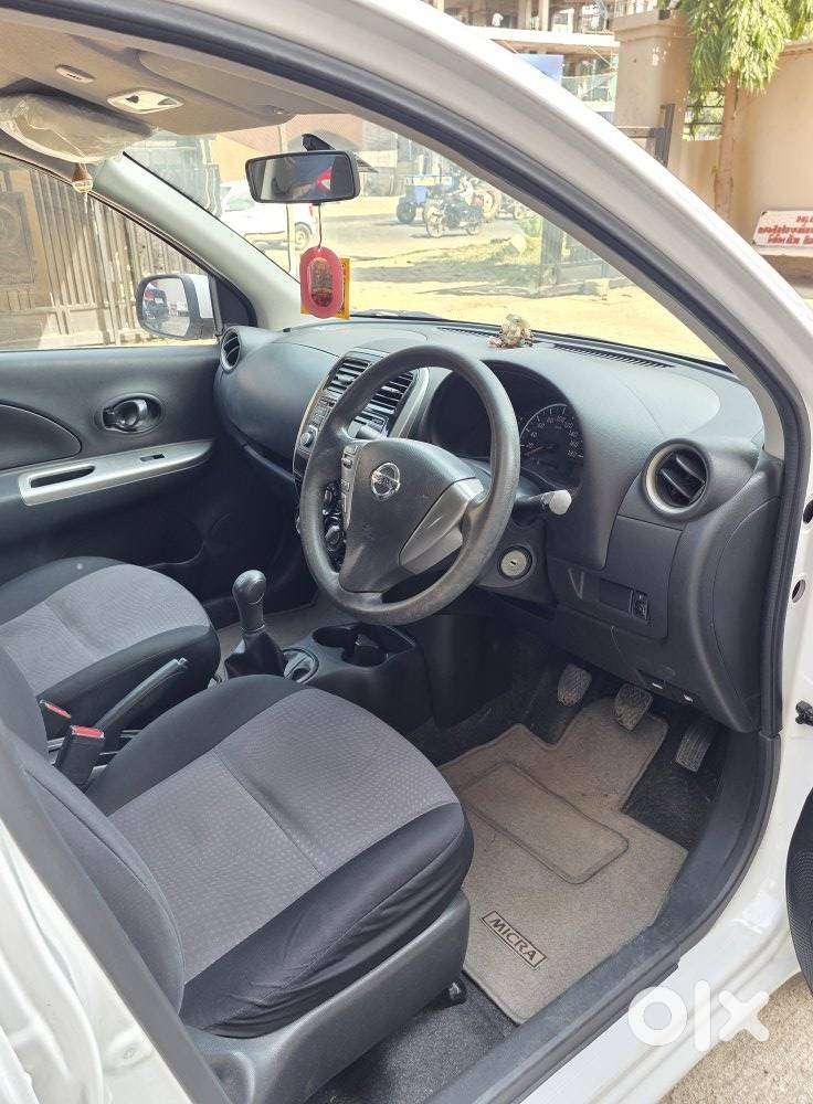 Nissan Micra Cvt Xv, 2018, Petrol