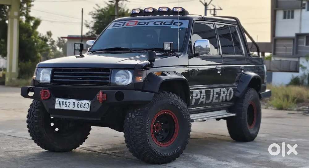 Mitsubishi Pajero 1994 Diesel Well Maintained