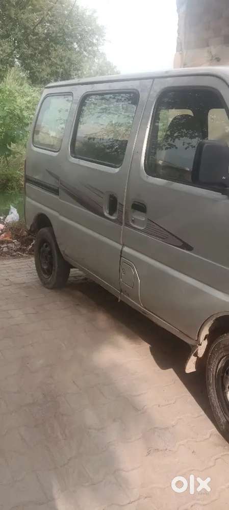 Maruti Suzuki Eeco 2013