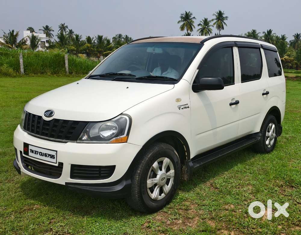 Mahindra Xylo H8 Abs Airbag Bs Iv, 2017, Diesel