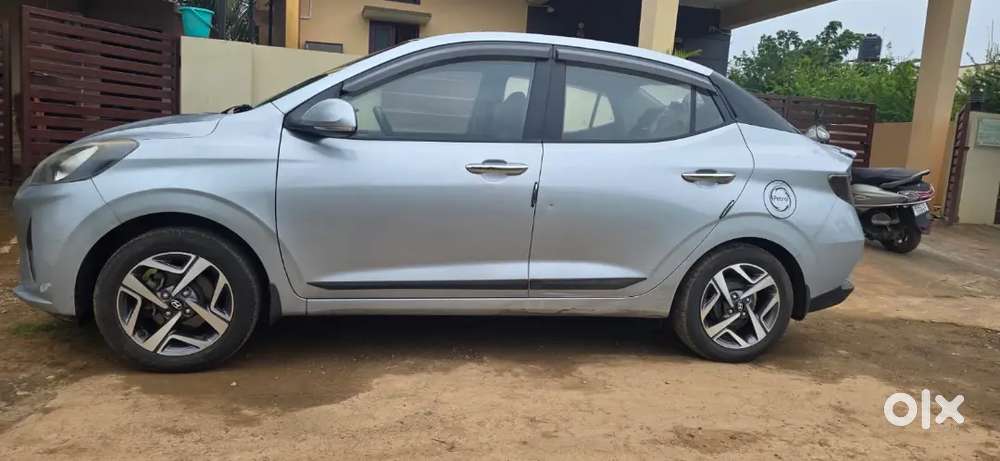 Hyundai Aura 2021 Petrol Manual