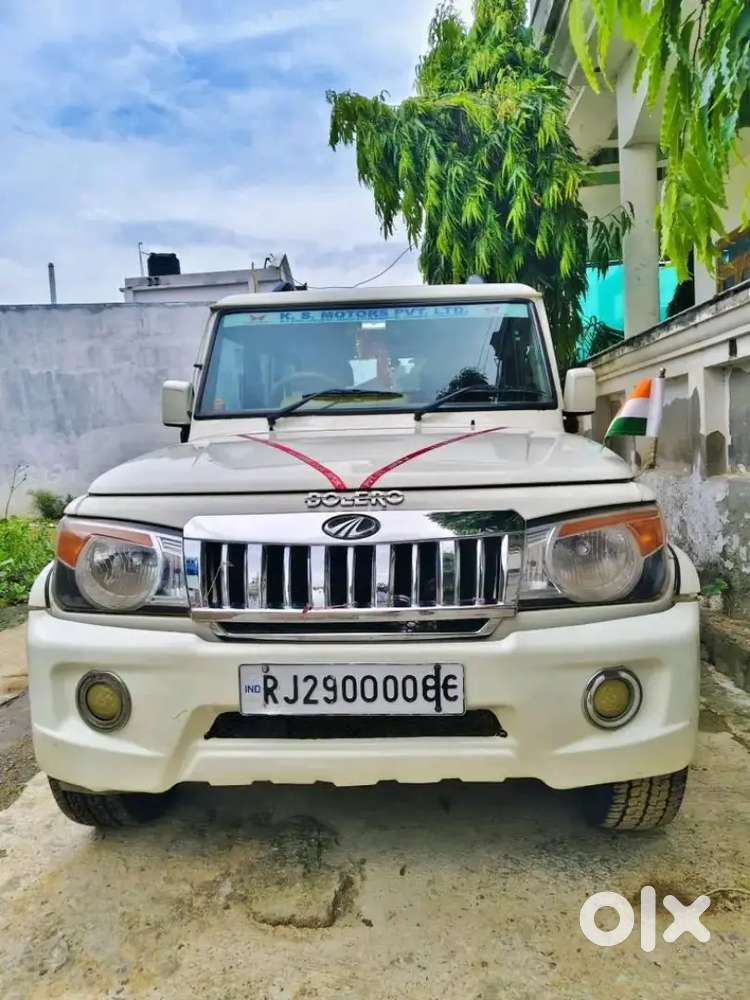 Mahindra Bolero Power+ 2019 Diesel Well Maintained