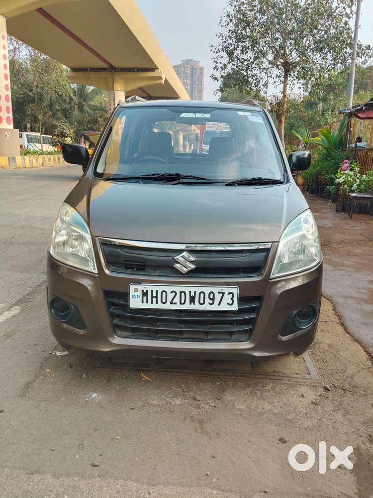 Maruti Suzuki Wagon R 1.0 Lxi Cng, 2015, Cng & Hybrids