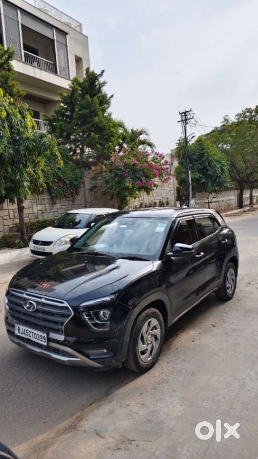 Hyundai Creta, 2022