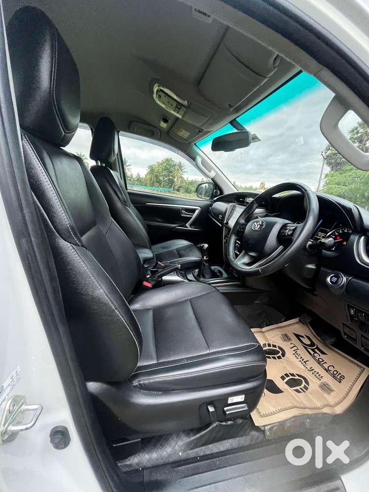 Toyota Fortuner 4x2 Mt 2.8 Diesel, 2023, Diesel