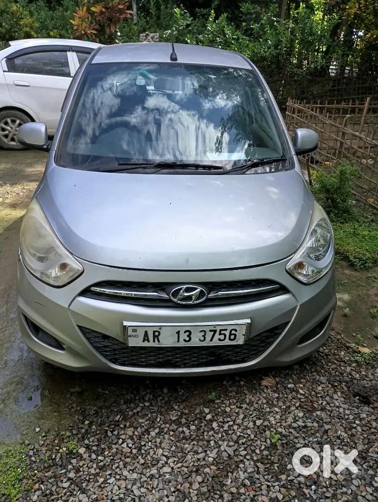 Hyundai I10 Sportz Petrol 2012