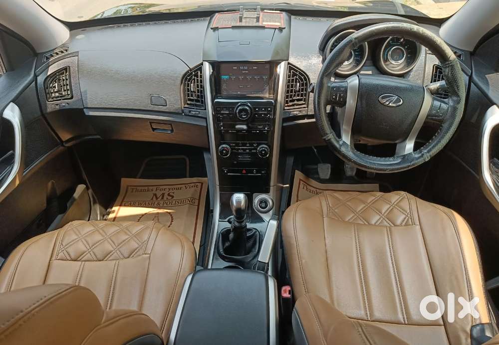 Mahindra Xuv500 W7, 2019, Diesel