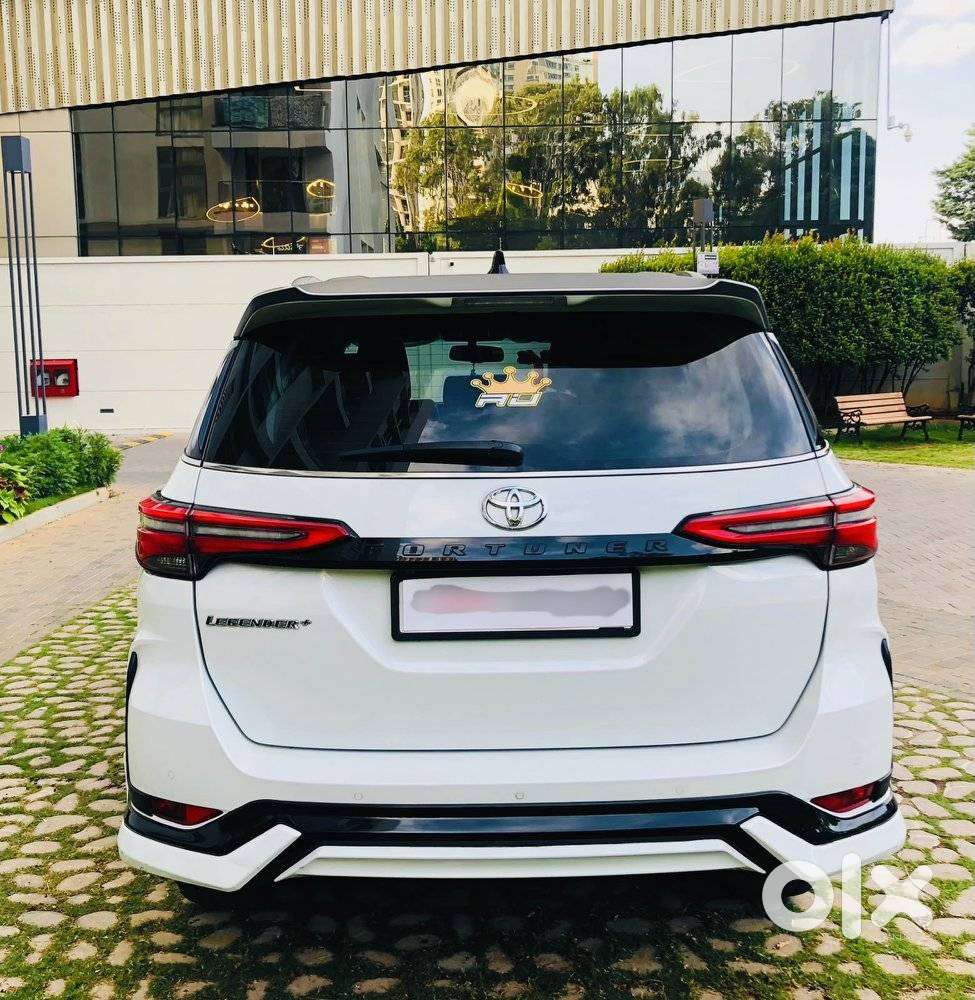 Toyota Fortuner Legender 4x4 At 2.8, 2025, Diesel