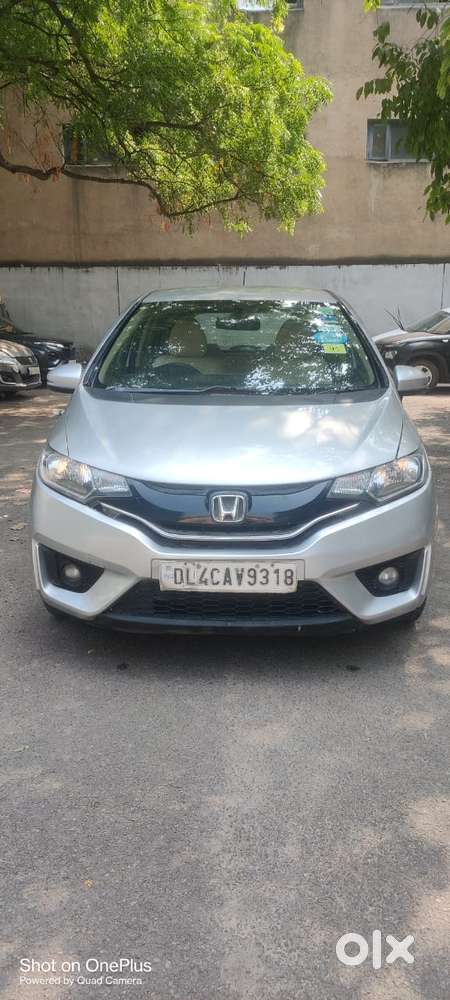 Honda Jazz V Mt Privilege, 2015, Petrol