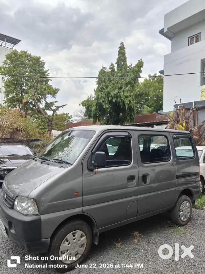 Maruti Suzuki Eeco 7 Seater Standard, 2023, Petrol