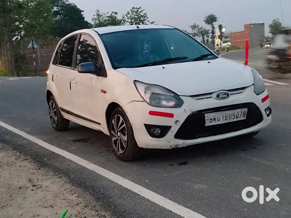 Ford Figo 2011 Diesel 45000 Km Driven