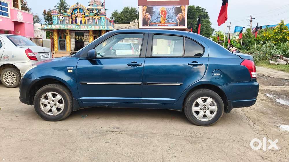 Maruti Suzuki Swift Dzire Zxi + Mt, 2010, Petrol