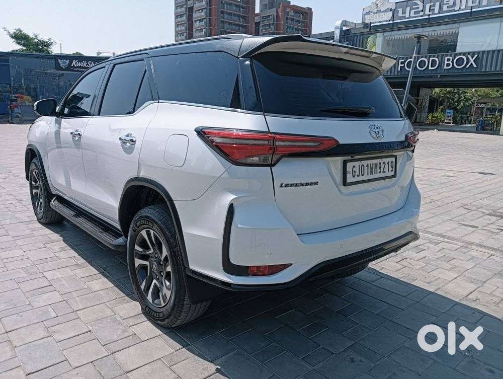 Toyota Fortuner Legender 4x2 At 2.8, 2023, Diesel