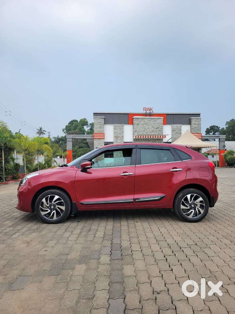 Baleno Alpha Full Option  2021 Model