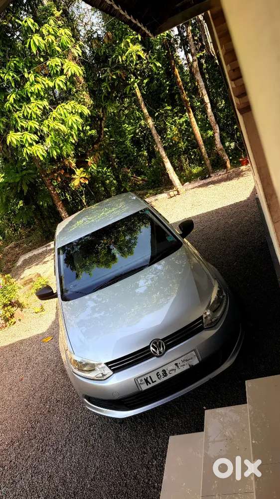 Volkswagen Vento 2011 Petrol