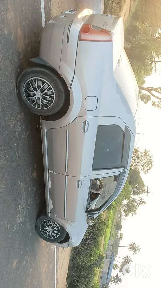 Mahindra Renault Logan 2007 Diesel Good Condition